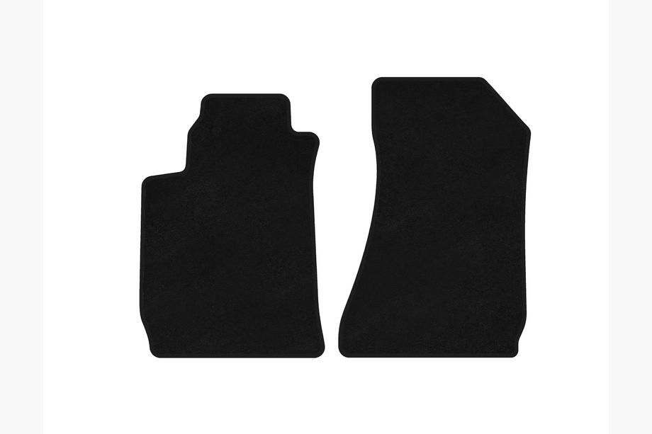 Alfa Romeo Spider/GTV 1995–2005 Covorase textile Classic (negre) Image