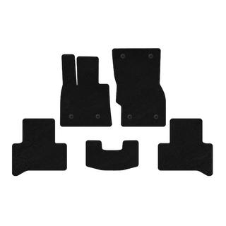 Covorase textile Classic (Negru) Alfa Romeo Stelvio 2016- foto 1