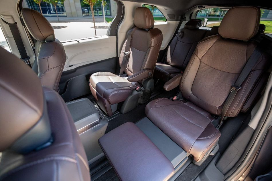 Confortul pe roți: ce determină confortul într-un minivan și microbuz?