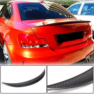 Spoiler P-Style (pentru E82, Carbon) foto 1