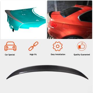 Spoiler P-Style (pentru E82, Carbon) foto 2