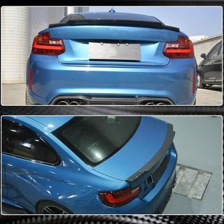 Spoiler V3 (pentru F22, Carbon) foto 3