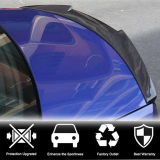 Spoiler M4-Style (pentru F22, carbon) foto 2