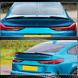 Spoiler M4-Style (pentru F22, carbon) foto 3