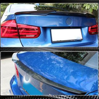 Spoiler M4-Style (pentru F22, carbon) foto 4