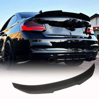 Spoiler PSM-Style V2 (pentru F22, Carbon) foto 1