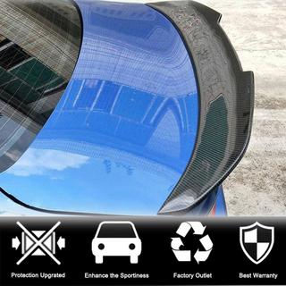 Spoiler PSM-Style V2 (pentru F22, Carbon) foto 3