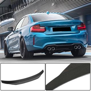 Spoiler V4 (pentru F22, Carbon) foto 1