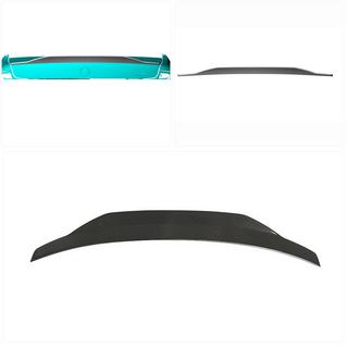 Spoiler V4 (pentru F22, Carbon) foto 2