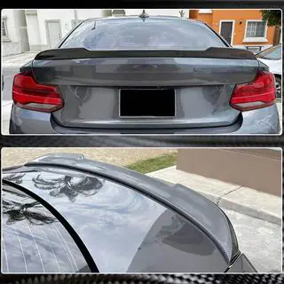 Spoiler CS-Style (pentru F22, Carbon) foto 2
