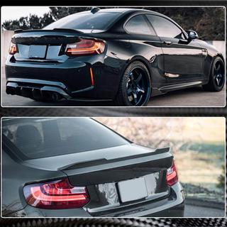 Spoiler CS-Style (pentru F22, Carbon) foto 4