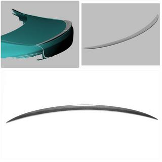 Spoiler M2-Style (pentru F22, carbon) foto 2