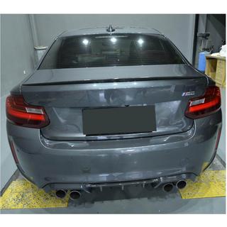 Spoiler M2-Style (pentru F22, carbon) foto 4