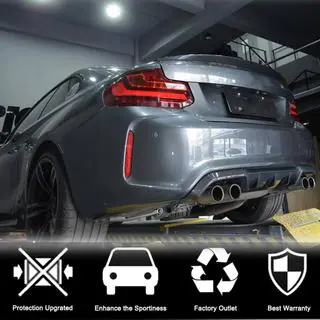 Spoiler P-Style (pentru F22, Carbon) foto 4