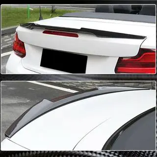 Spoiler M4-Style (pentru F23, carbon) foto 3