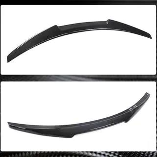 Spoiler M4-Style (pentru F23, carbon) foto 4