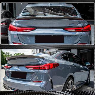 Spoiler M4-Style (Carbon) foto 3