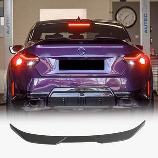 Spoiler PSM-Style (Carbon Forjat) foto 2
