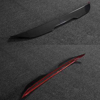 Spoiler PSM-Style (Carbon Forjat) foto 4