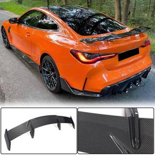 Spoiler V1 (pentru G80, Carbon) foto 2