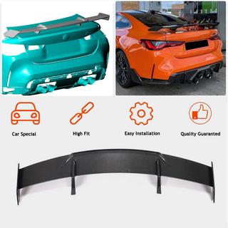 Spoiler V1 (pentru G80, Carbon) foto 3