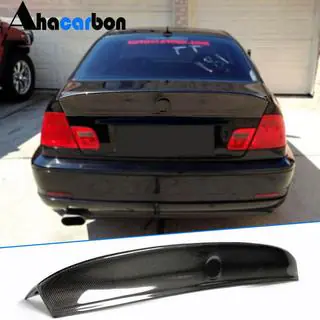 Spoiler CSL-Style (pentru Coupe, Carbon) foto 1