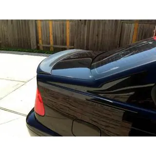 Spoiler CSL-Style (pentru Coupe, Carbon) foto 2
