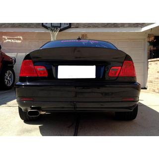 Spoiler CSL-Style (pentru Coupe, Carbon) foto 3