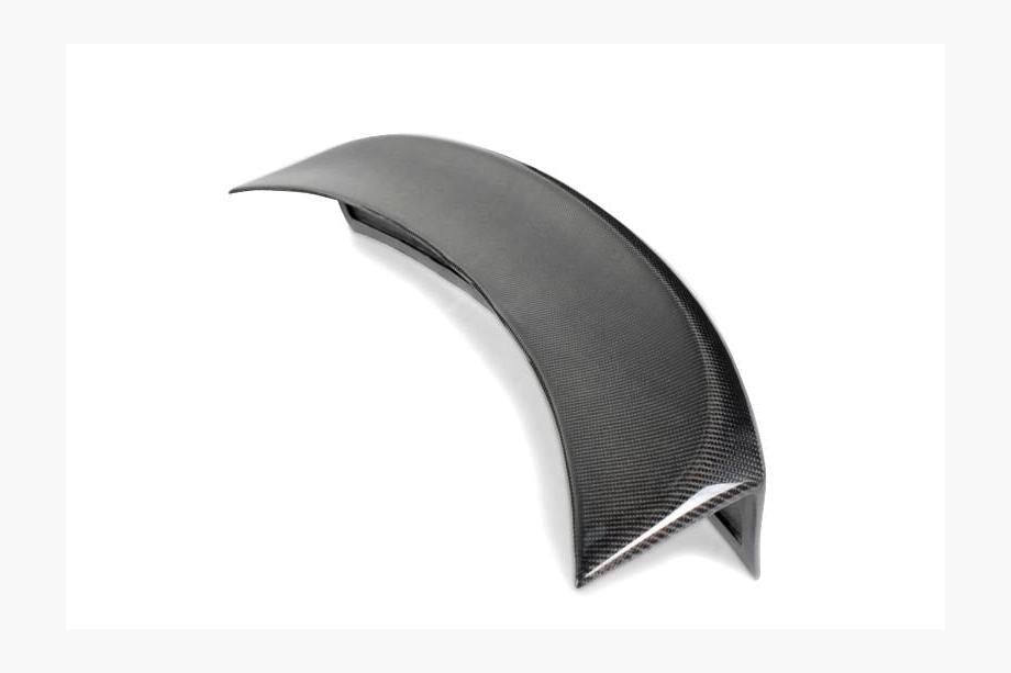 BMW 3 Series E46 1998-2006 Spoiler CSL-Style (pentru Coupe, Carbon) Foto 9