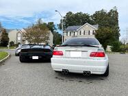BMW 3 Series E46 1998-2006 Spoiler M4-Style (pentru Coupe, carbon) foto 2