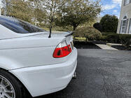 BMW 3 Series E46 1998-2006 Spoiler M4-Style (pentru Coupe, carbon) foto 3