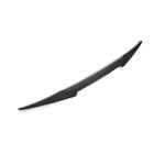 BMW 3 Series E46 1998-2006 Spoiler M4-Style (pentru Coupe, carbon) foto 4