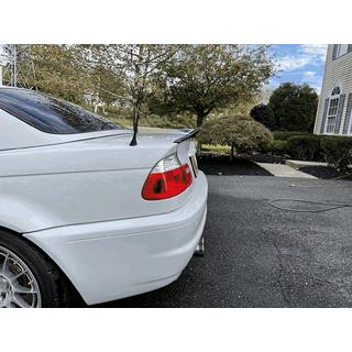 Spoiler M4-Style (pentru Coupe, carbon) foto 3