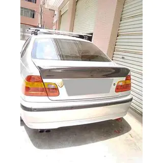 Spoiler CSL-Style (pentru SD, Carbon) foto 4