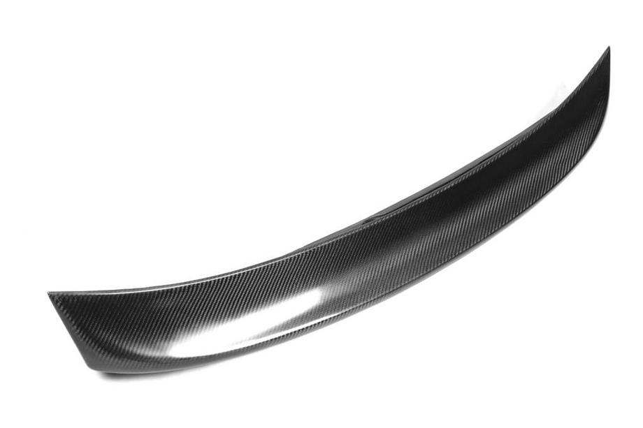 BMW 3 Series E46 1998-2006 Spoiler CSL-Style (pentru SD, Carbon) Foto 5