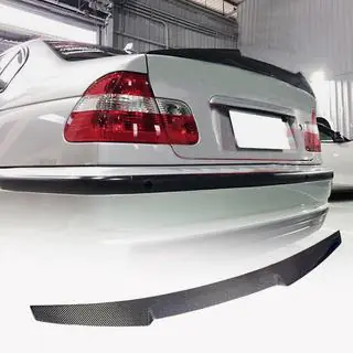 Spoiler M4-Style (pentru SD, carbon) foto 1