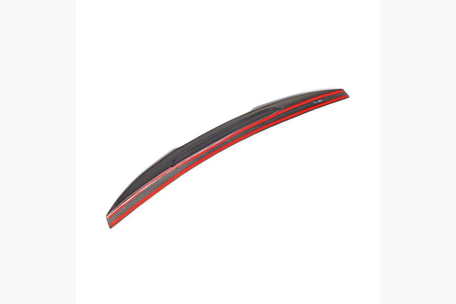 BMW 3 Series E46 1998-2006 Spoiler PSM-Style (pentru SD, Carbon) Foto 10