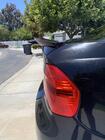 BMW 3 Series E90/E91 2005-2011 Spoiler PSM-Style V2 (pentru E90, Carbon) foto 4