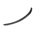 BMW 3 Series E90/E91 2005-2011 Spoiler PSM-Style V2 (pentru E90, Carbon) foto 7