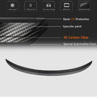BMW 3 Series E90/E91 2005-2011 Spoiler MP-Style (pentru E90, Carbon) foto 5