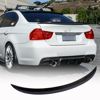 Spoiler MP-Style (pentru E90, Carbon) foto 1