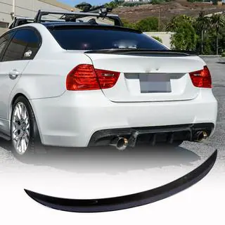 Spoiler MP-Style (pentru E90, Carbon) foto 1