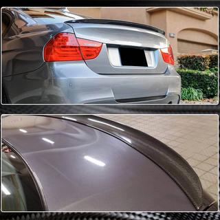 Spoiler MP-Style (pentru E90, Carbon) foto 4