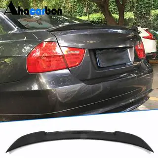 Spoiler M4-Style (pentru E90, carbon) foto 1