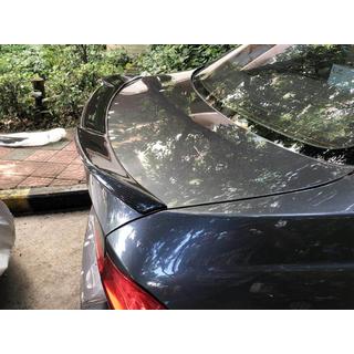 Spoiler M4-Style (pentru E90, carbon) foto 3