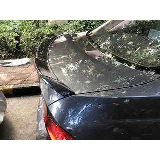 Spoiler M4-Style (pentru E90, carbon) foto 3