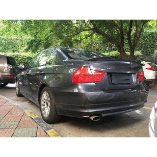 Spoiler M4-Style (pentru E90, carbon) foto 4
