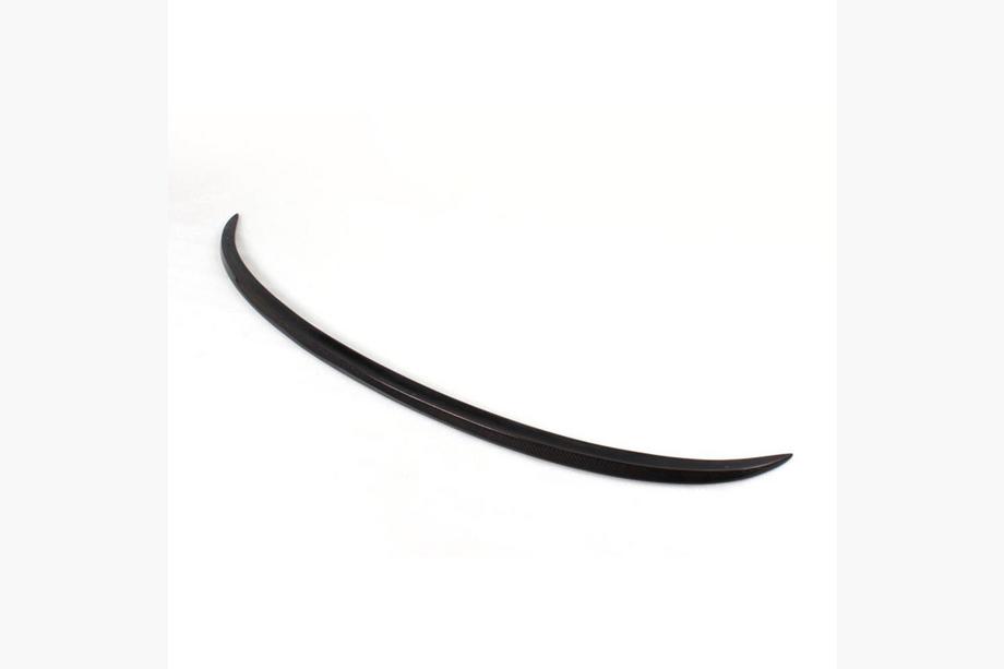 BMW 3 Series E90/E91 2005-2011 Spoiler portbagaj Carbon V7 (SD) Foto 7