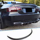 BMW 3 Series E92/E93 2006–2013 Spoiler M3-Style (pentru E92, carbon) foto 1