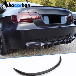 Spoiler M3-Style (pentru E92, carbon) foto 1